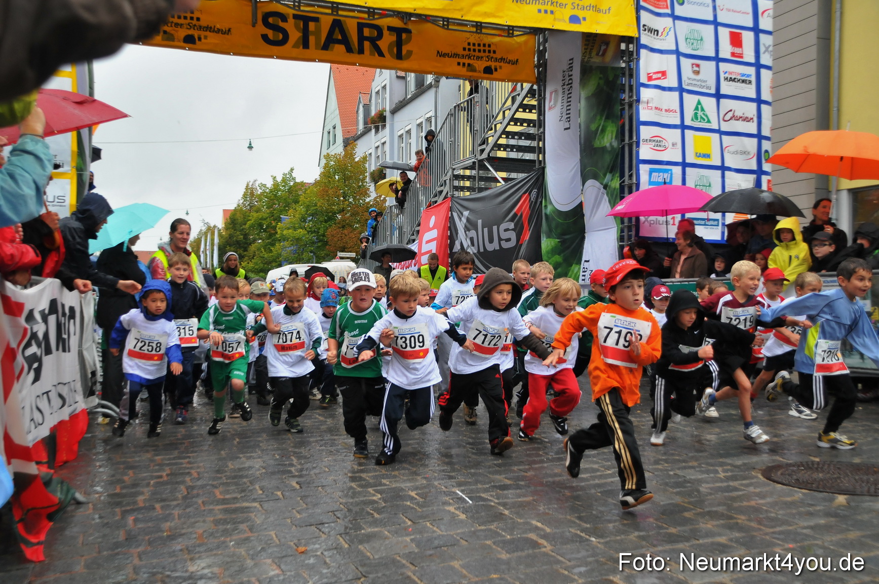 Stadtlauf Neumarkt 2011 0886